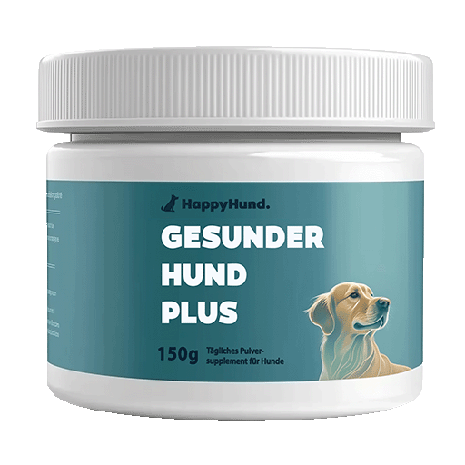 Gesunder Hund Plus