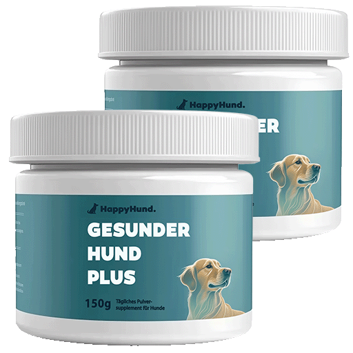 Gesunder Hund Plus Pack